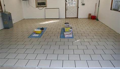 Menards Garage Flooring Tiles Idalias Salon