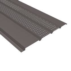 menards aluminum soffit