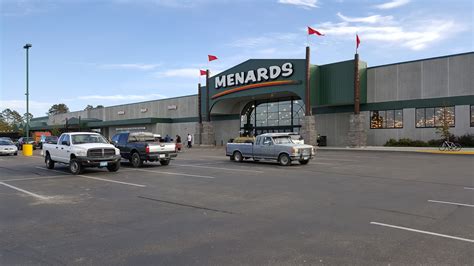 menards bemidji mn