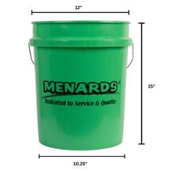 Menards Bucket Dolly