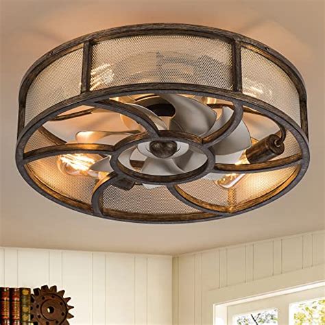 Menards Caged Ceiling Fan
