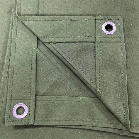 Menards Canvas Tarps