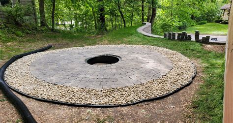 Menards Circle Patio Kit