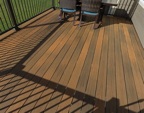 menards deck material