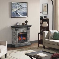 menards electric fireplace