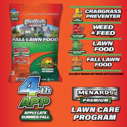 menards fertilizer