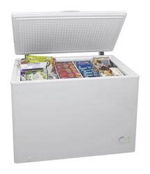 menards freezer chest