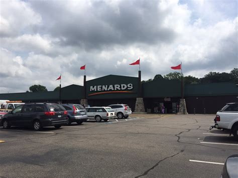 menards fridley mn hours