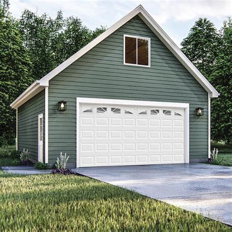 Menards Garage Design