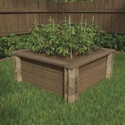 menards garden bed