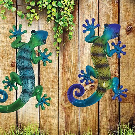 menards garden decor