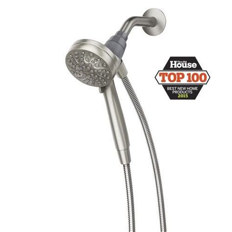 Menards Handheld Shower Heads