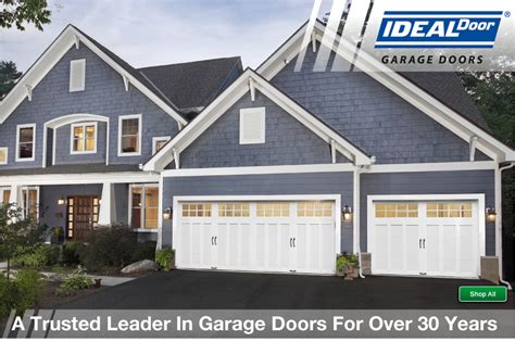 menards ideal garage door reviews