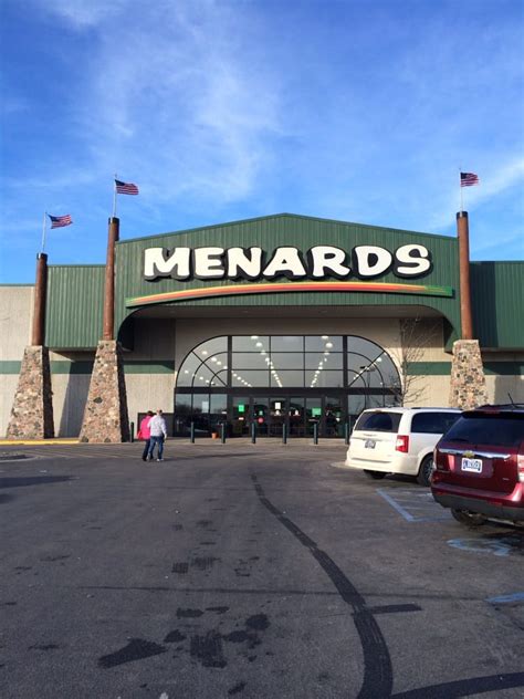 menards illinois rd fort wayne in