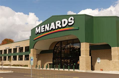 menards in brimfield