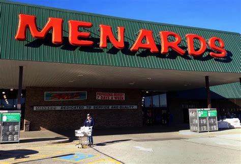 menards in ga