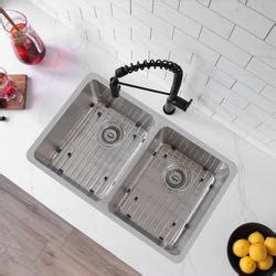 Menards Kitchen Double Sink