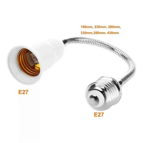 Menards Light Socket Extender