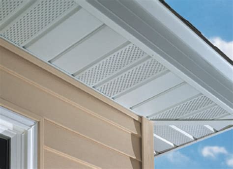 menards metal soffit