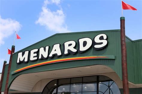 menards official site store products