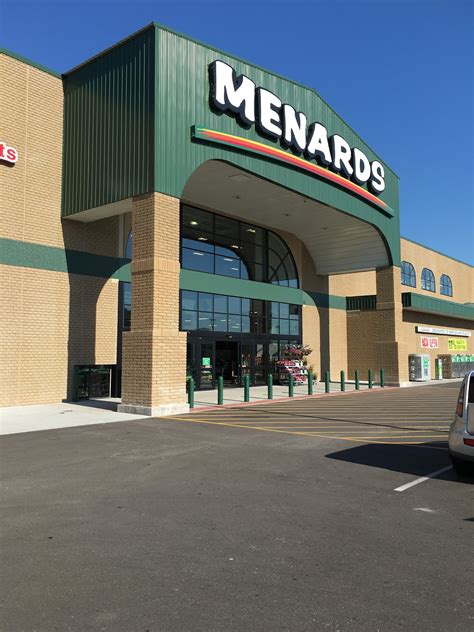 menards on hanley