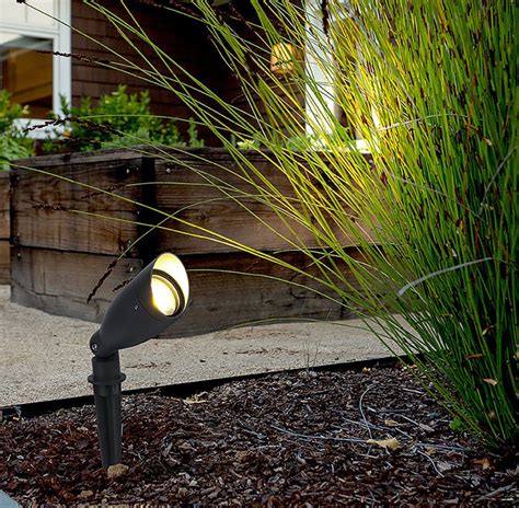 menards outdoor spotlights