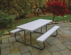 menards outdoor table