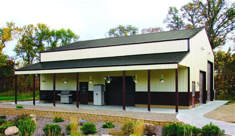 menards pole barn kits