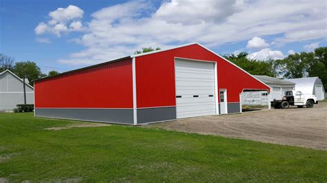 menards pole buildings