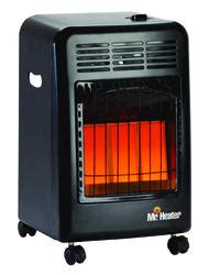 menards propane heater