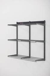 Menards Shelving Track