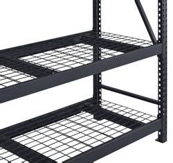 menards shelving units