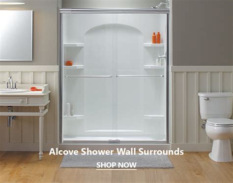 Menards Shower Surround Kits