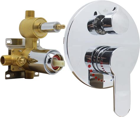 menards shower valve kit