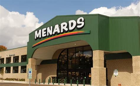 menards store hours of operation