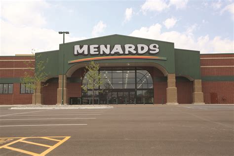 menards store locations
