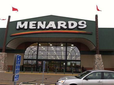 menards store locations near me