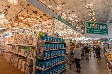 menards store products lighting