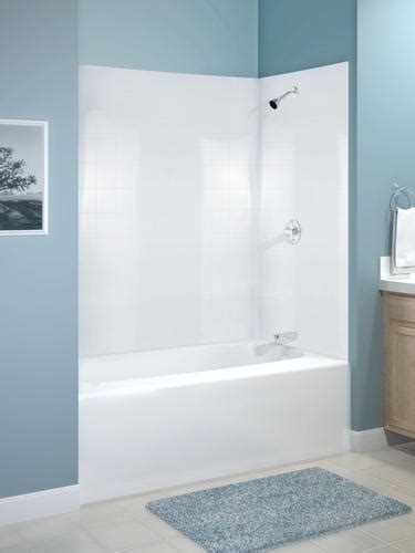 Menards Tub Surround With Window