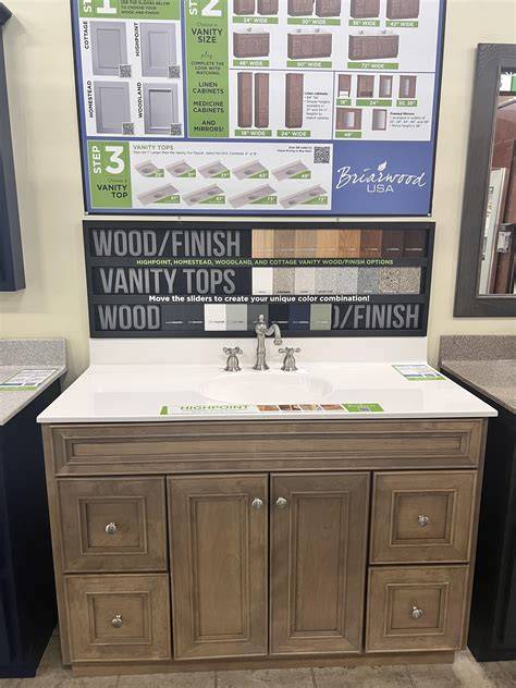 Menards Vanity Top With Sink
