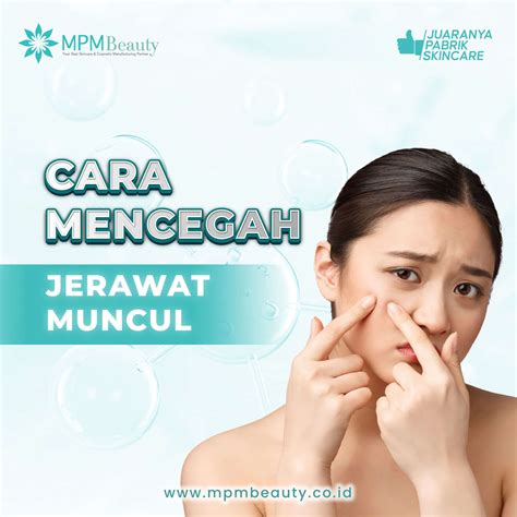Mencegah Munculnya Jerawat