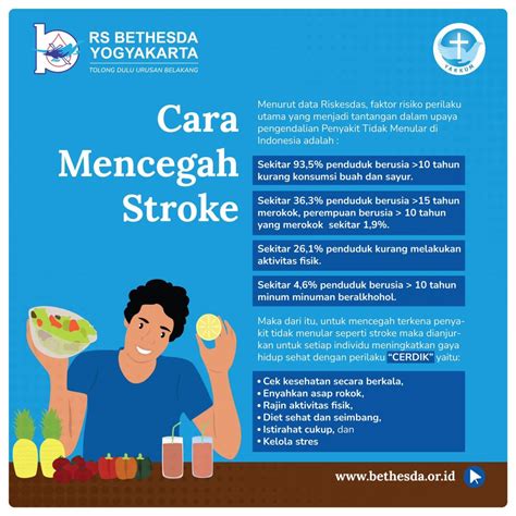 pencegahan stroke