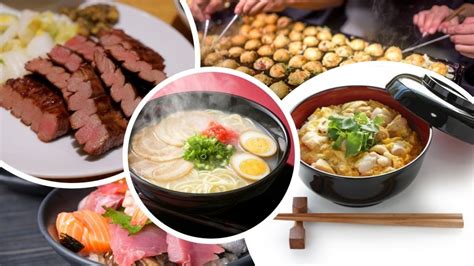 Mencicipi Kuliner Tradisional Jepang