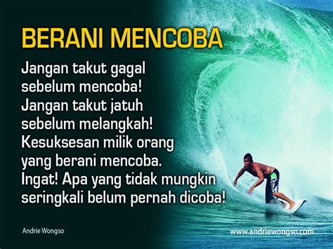 Mencoba