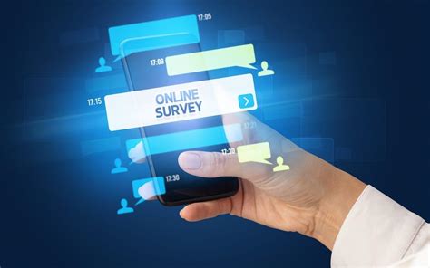 mendaftar survey online