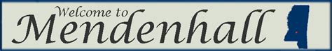 Mendenhall Ms County