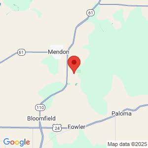 Mendon Il Directions