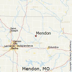 Mendon Mo To Marshall Mo