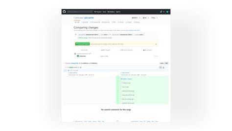 mendorong perubahan ke github