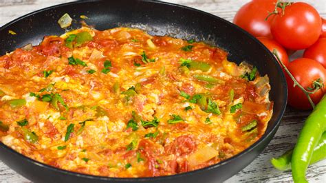 menemen recept